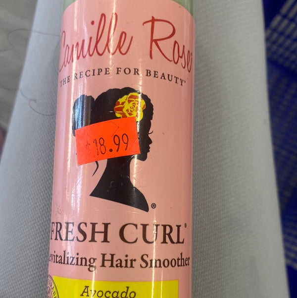 Camille rose hair smoother