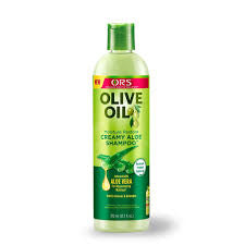 Olive oil hydrating shampoo