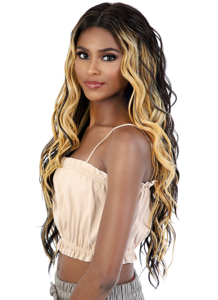 Motown Tress HD Invisible Lace Synthetic Wig LDP-Vienna
