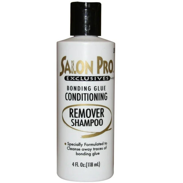 Salon Pro  Bonding Glue Conditioning Remover Shampoo