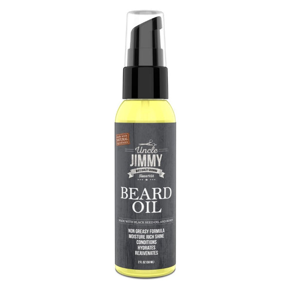 Uncle Jimmy's Beard Oil