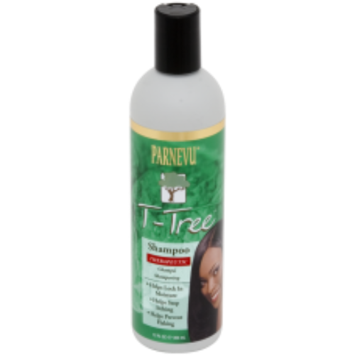 Parnevu T-Tree Shampoo 12 oz