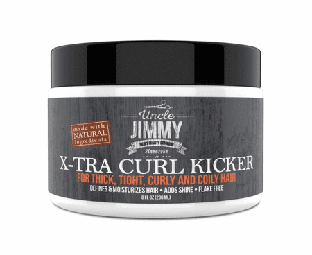 Uncle Jimmy's X-TRA CURL-KICKER