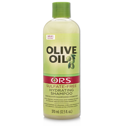ORS Olive Oil Sulfate-Free Hydrating Shampoo