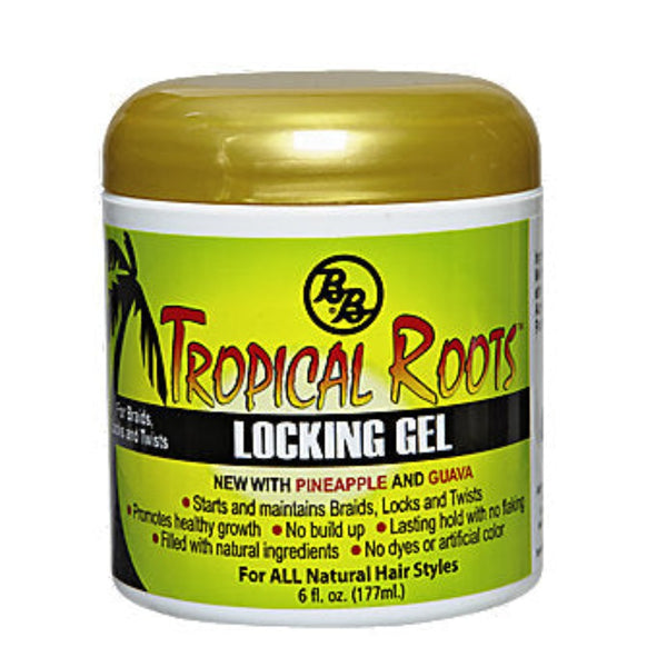 Tropical Roots Locking Gel