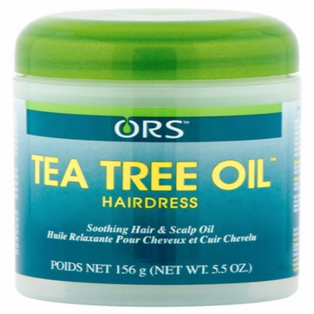 ORS Tea Tree Oil Hairdress