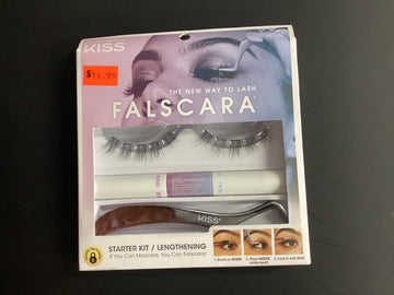 Kiss Falscara Starter Kit/Lengthening
