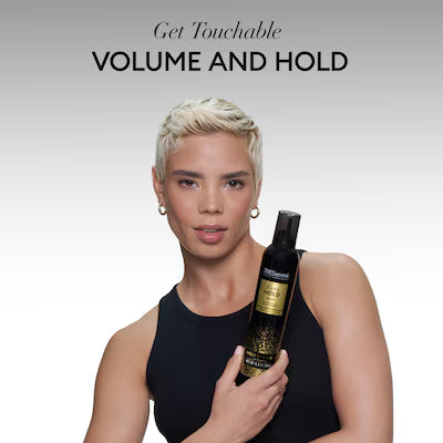 TREsemme Extra Hold Mousse 10.5