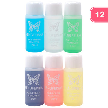 Nail polish remover
