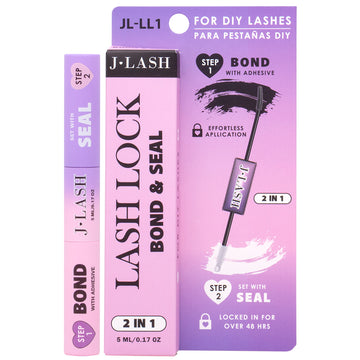 J Lash Bond & Seal