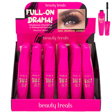 Full-on Glam Drama Mascara