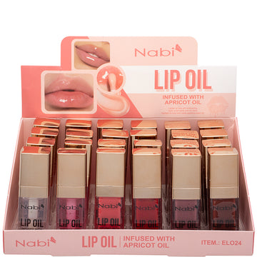 Nabi Lip Oil