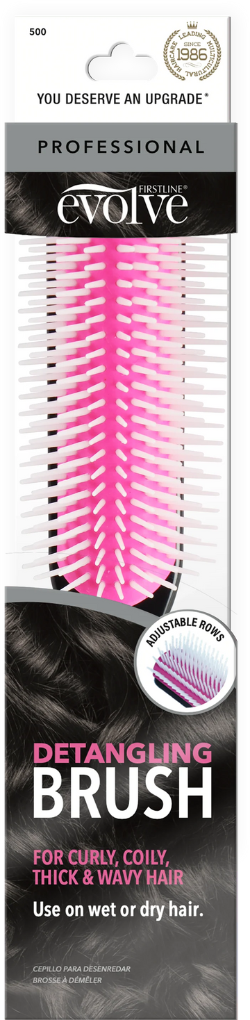 Evolve Detangling Brush