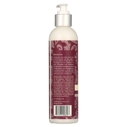 TreLuxe Untie The Knot Nourishing Leave in conditioner