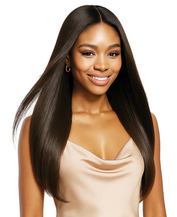 Ali Baddie Doll Full Lace Human Wigs 20 Inches
