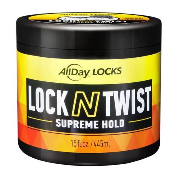 AllDay Lock N Twist Supreme Hold (10 oz.)