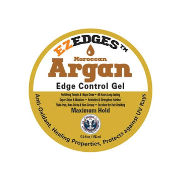 EZEdges Edge Control Gel 5.3 oz (Jar)