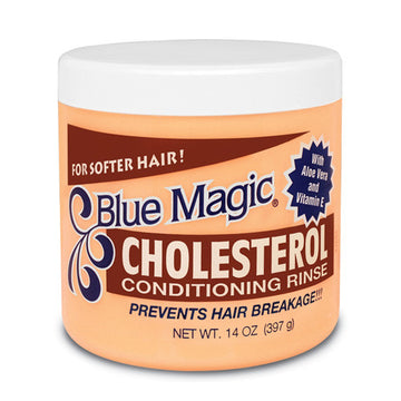 Blue Magic Originals Cholesterol Conditioning Rinse