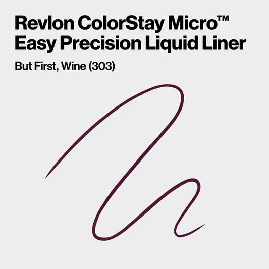 Revlon Colorstay Micro Easy Precision Liquid Liner