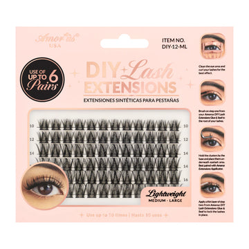 Amour Us DIY Lash Extensions
