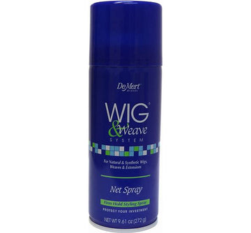 DeMert Wig & Weave Net Spray 9.61 oz.