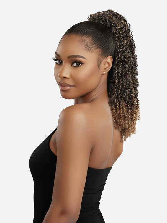 Casablanca Drawstring Yanky Twist Braid 16” FHP-521
