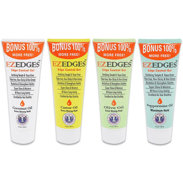 EZEdges Edge Control Gel 4 fl oz (Tube)