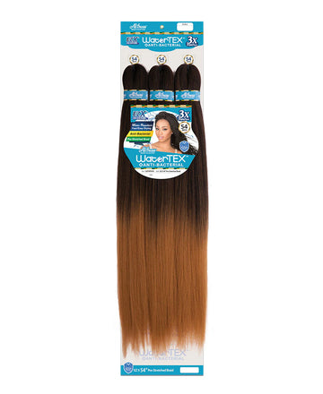 WaterTEX Anti-bacterial 54” braiding hair
