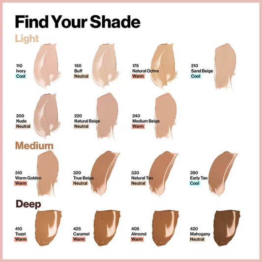 Revlon ColorStay Full Cover Foundation