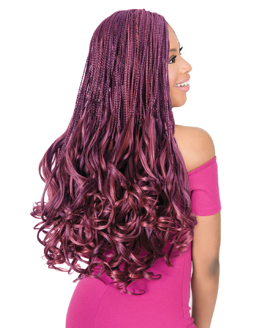 Alitress Bare French Curl Braid 3X