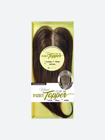 Veloce Clip-In Part Topper 10” H-TP300