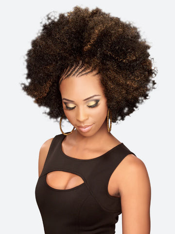 Euro Remy 100% Afro Kinky Human Hair