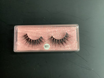 Goddess Faux Mink Lashes