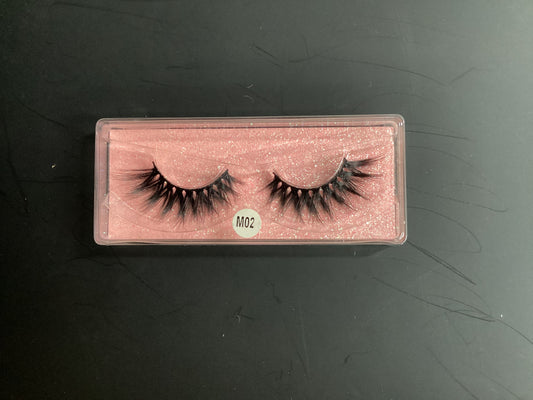 Goddess Faux Mink Lashes