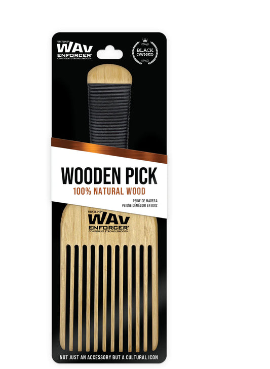 Firstline WavEnforcer Wooden Pick