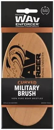 Firstline WavEnforcer Military Brush