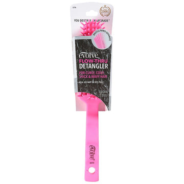 Evolve Flow Thru Detangler