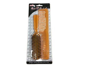 Eden Comb & Brush Set (asst.)