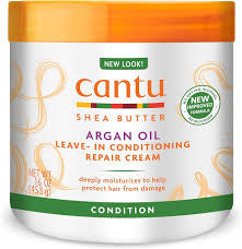 Cantù Argan Oil Leave in conditioner