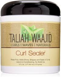 Taliah waajid curl sealer
