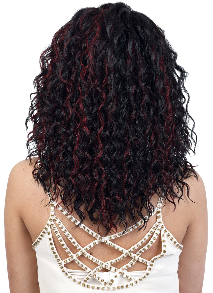 Motown Tress Swiss Lace Deep Part Synthetic Wig LSDP-Piper