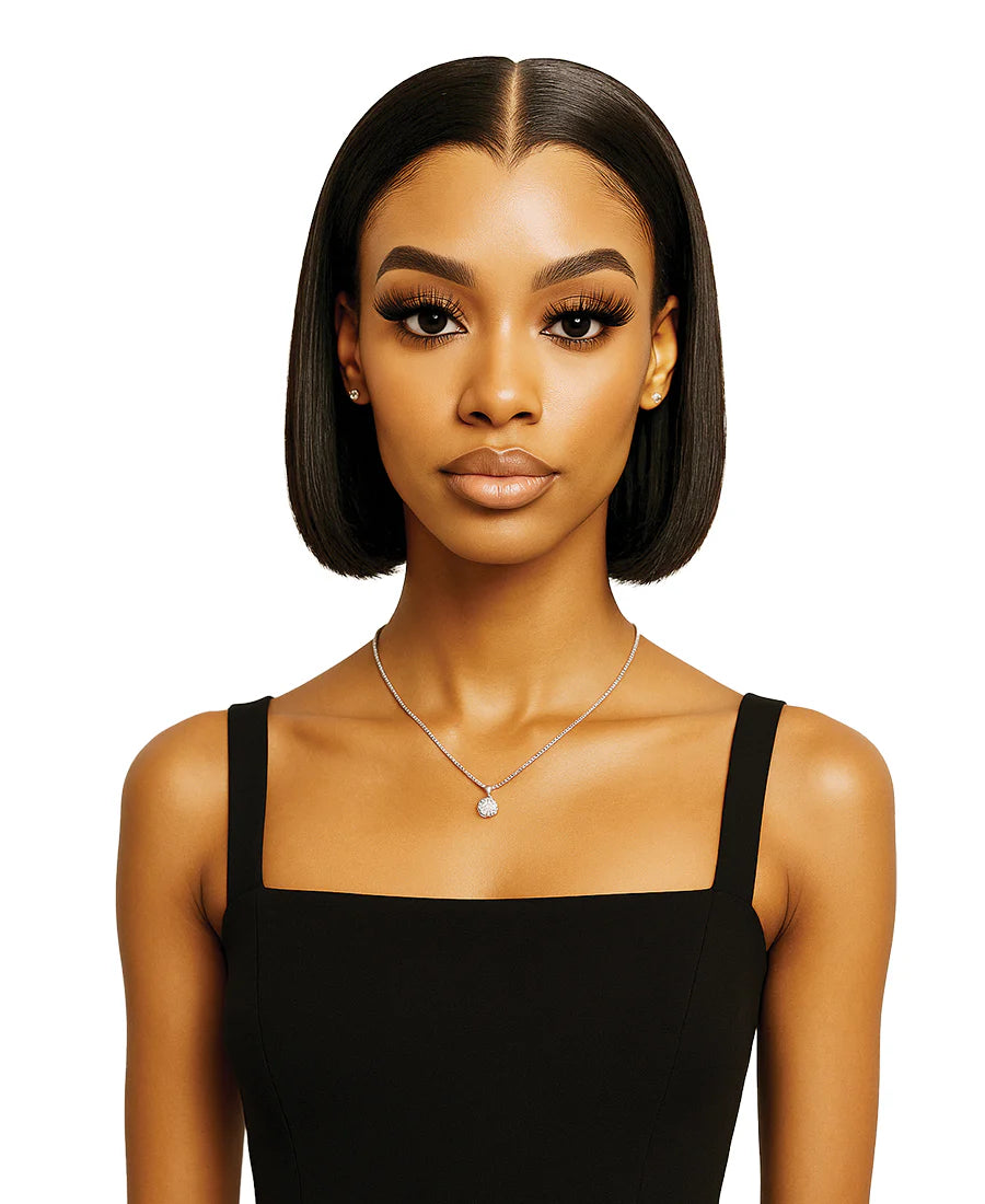 Magic Lace Heart Hairline 07- MHH07