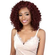 Slay & Style Deep Part Lace Wig- LDP-MERRY