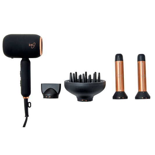 ionLUXE 4-in-1 Airstyler Hair Dryer and Styler