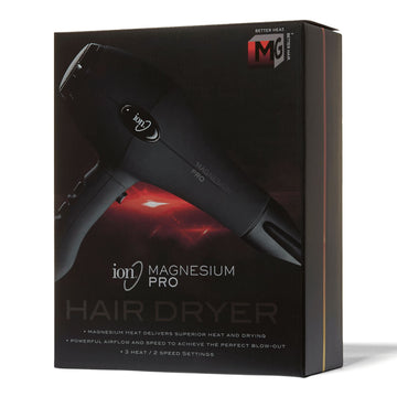 ion Magnesium Pro Hair Dryer