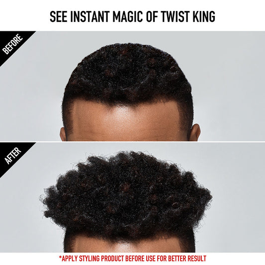 RED - Slim Twist King