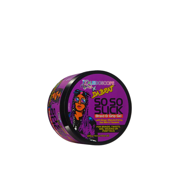 Da Brat SoSo Slick Braid and Grip Gel