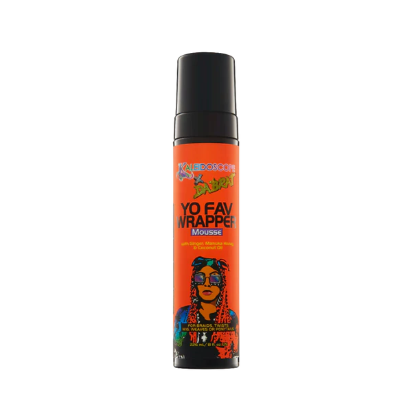 Da Brat Yo Fav Wrapper Mousse