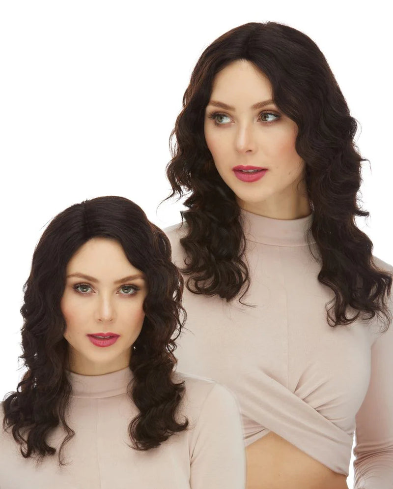 Elegante Brazilian Remy 100% Human Hair Free Part Lace Front Wig-HL SONORA (