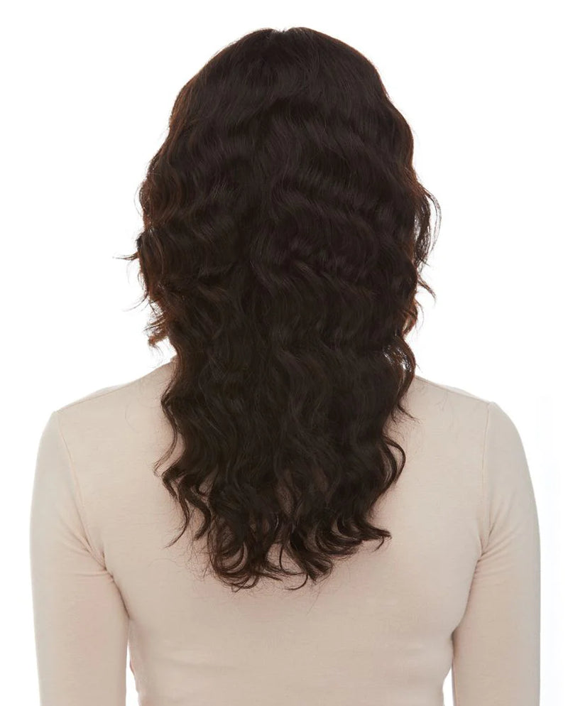Elegante Brazilian Remy 100% Human Hair Free Part Lace Front Wig-HL SONORA (